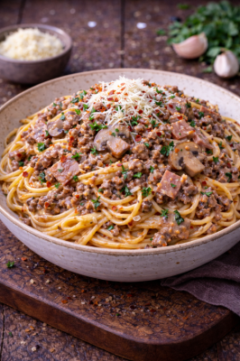 Spaghetti